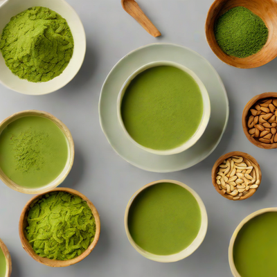 Ocha & Co. Traditional Matcha