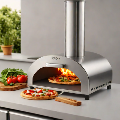 Ooni Karu 16 Multi-Fuel Pizza Oven