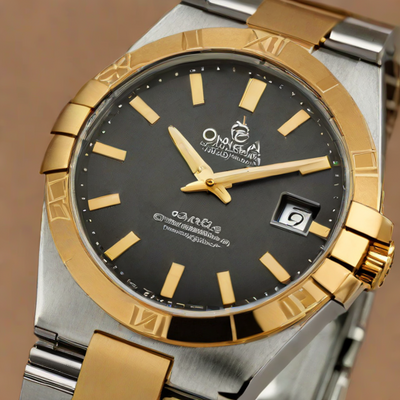 Omega Constellation 123.20.35.20.01.001
