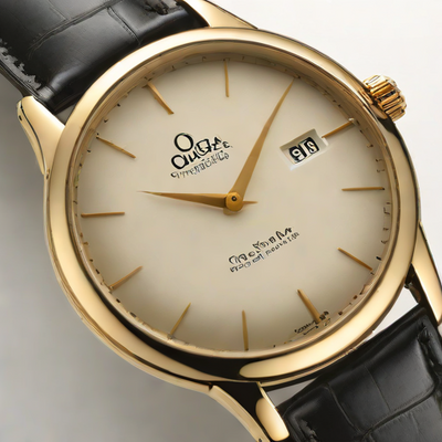 Omega De Ville Prestige 6000