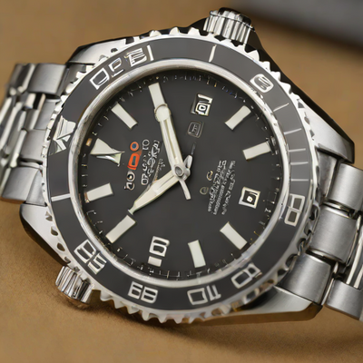 Omega Seamaster Planet Ocean 600M 215.30.44.01