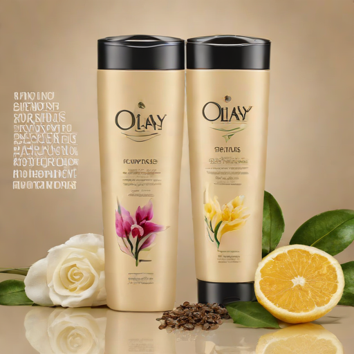 Olay Ultra Moisture Body Wash & Butter