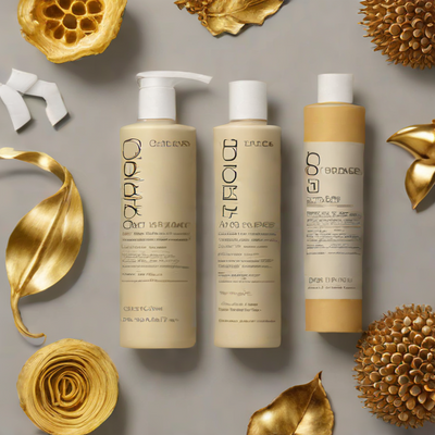 Olaplex No. 4 Bond Maintenance Shampoo & No. 5 Bond Maintenance Conditioner