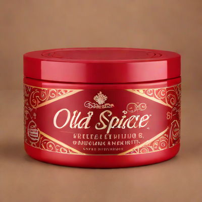 Old Spice Sleek Styling Wax