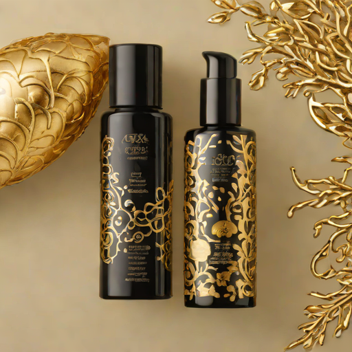 Oribe Gold Lust Nourishing Hair Oil