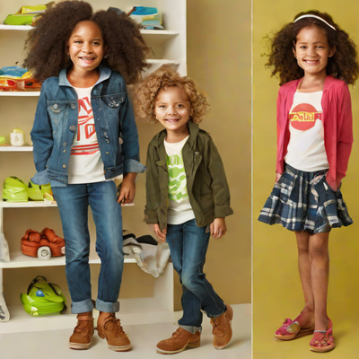 Old Navy Kids