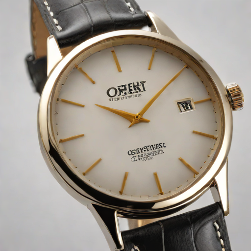 Orient Bambino Version 5