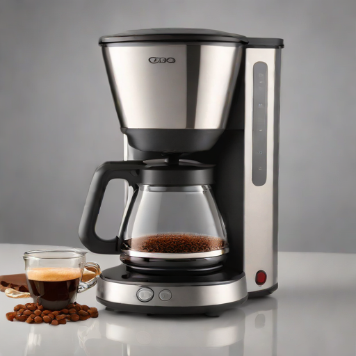 OXO Brew Conical Burr Coffee Maker