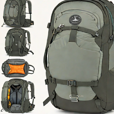 Osprey Farpoint 40
