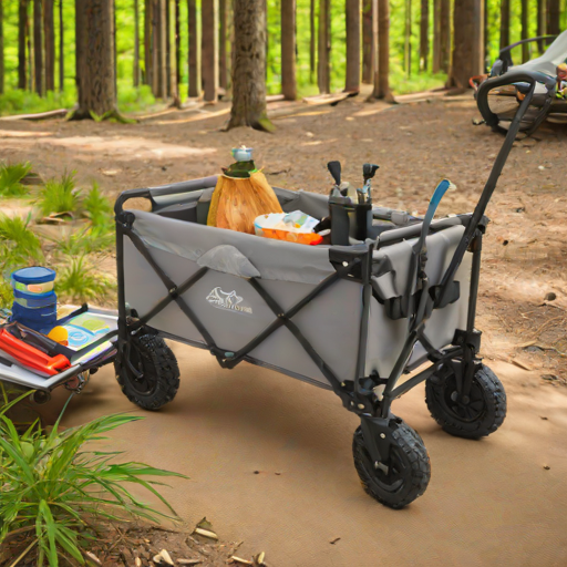 Ozark Trail Folding Wagon