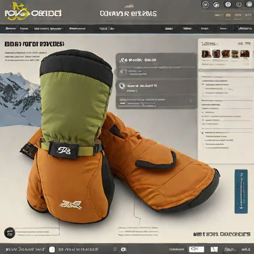 Outdoor Research Elixir Mittens