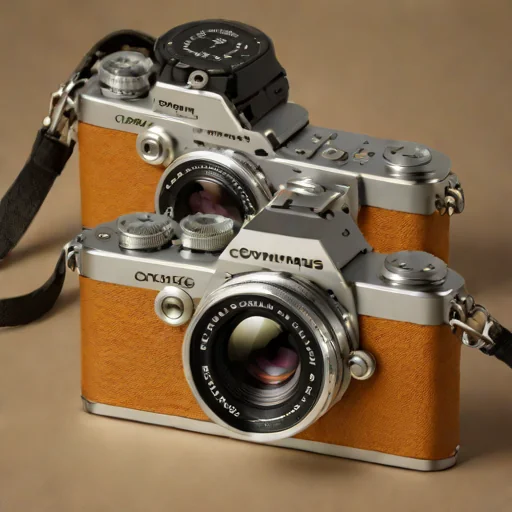 Olympus PEN series (Modern Models)