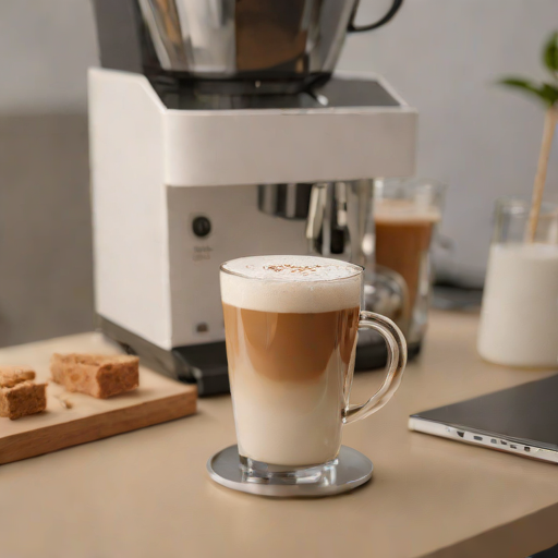 Oat Milk Latte (Barista Blend)