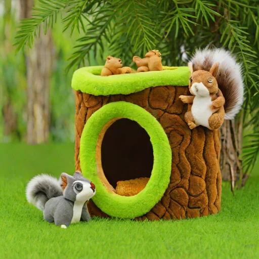 Outward Hound Hide-A-Squirrel