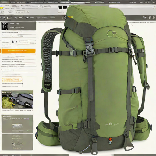 Outdoor Research Helium Bag