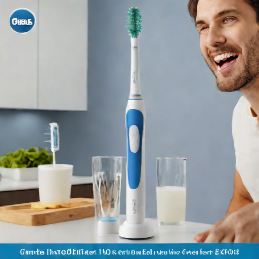 Oral-B Pro 1000 CrossAction