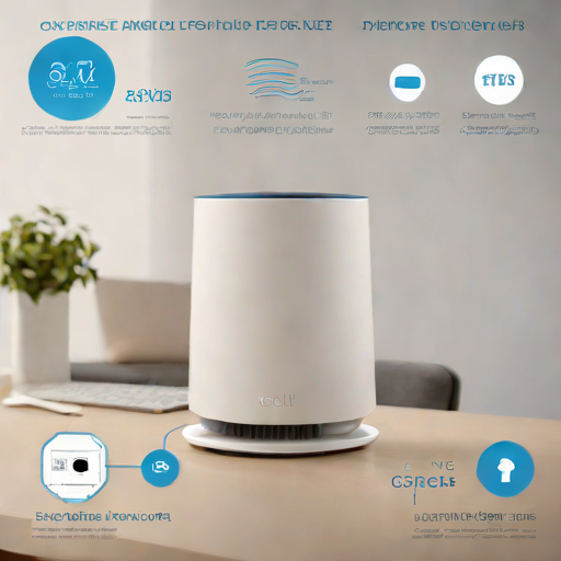 Orbi Wi-Fi 7 Series (High-End)