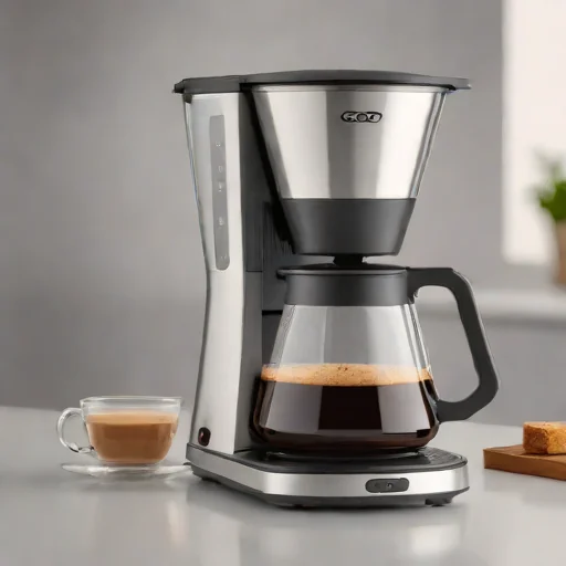 OXO Brew Pour-Over Coffee Maker