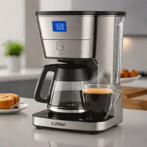 Ozeri Pour-Over Coffee Maker