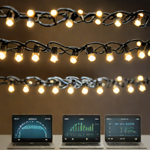 Outdoor Fairy Lights (Copper Wire, Battery Operated)