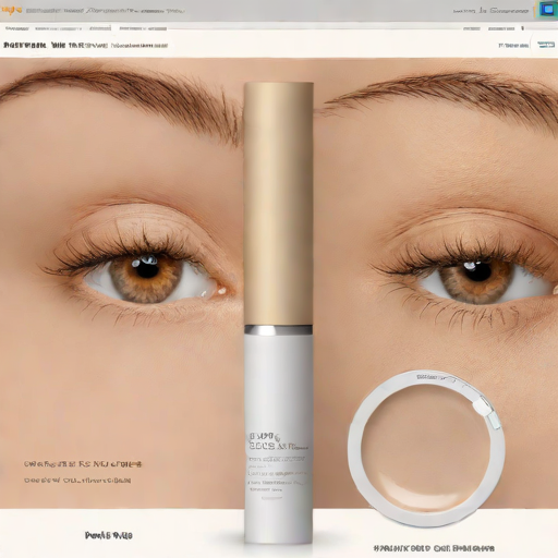 Olay Regenerating Retinol Eye Cream