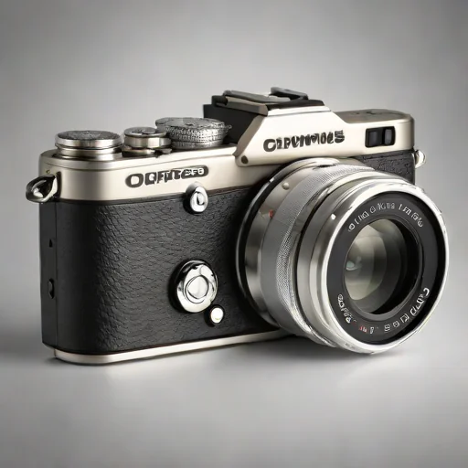 Olympus PEN D