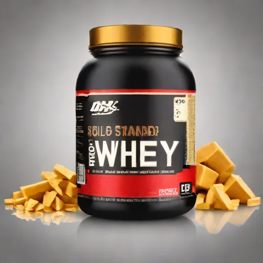 Optimum Nutrition Gold Standard 100% Whey (Vegan Blend)