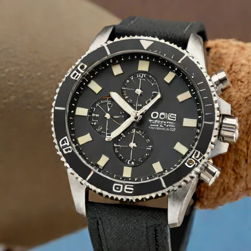 Oris Aquis Solar Diver