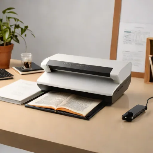ONYX Book Scanner