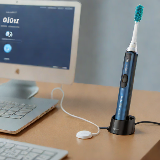 Oral-B Electric Toothbrush (Travel Size)