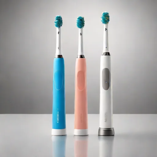 Oral-B Electric Toothbrush (Travel Size)