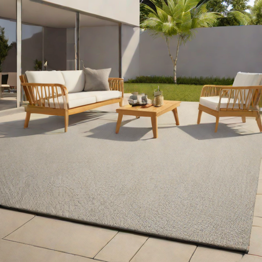 Outdoor Area Rug (Polypropylene)