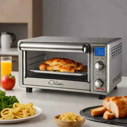 Oster Digital Countertop Convection Oven with Air Fry