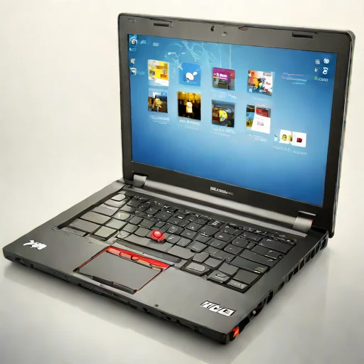 Old Generation ThinkPad (e.g., T420)