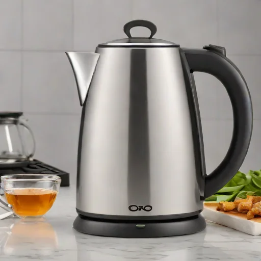 OXO Brew Variable Temperature Gooseneck Kettle
