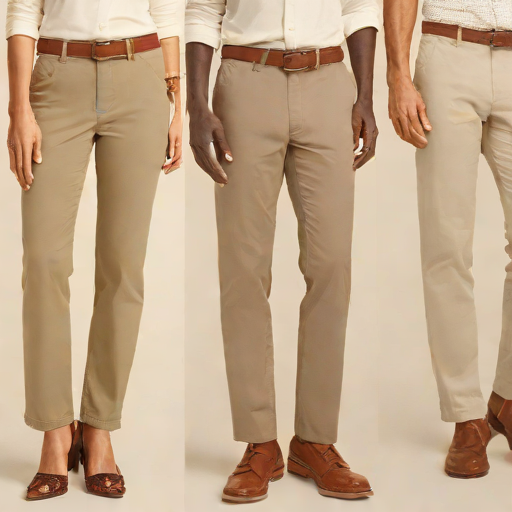 Old Navy Built-In Flex Chino Pants