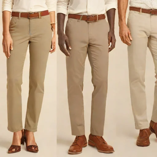Old Navy Built-In Flex Chino Pants