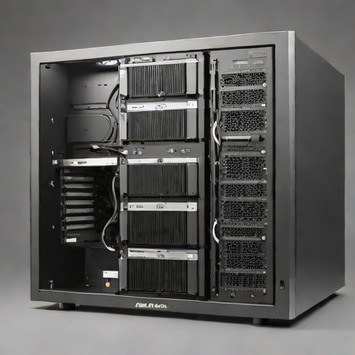 OWC ThunderBay 4 (Thunderbolt)
