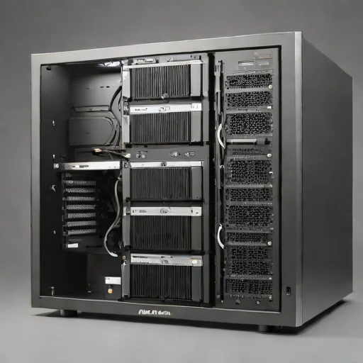 OWC ThunderBay 4 (Thunderbolt)