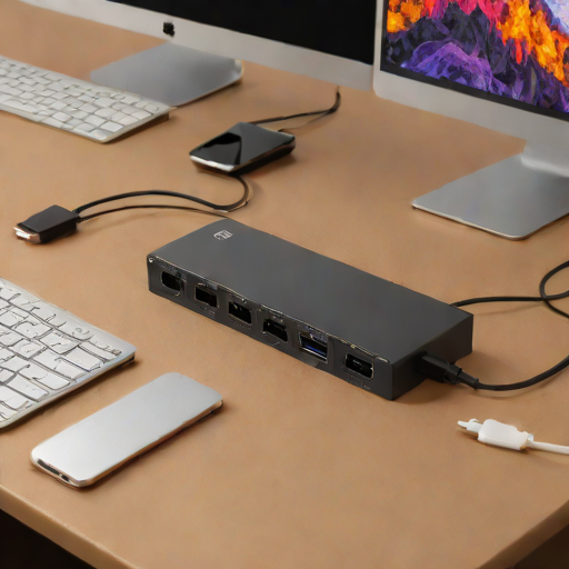 OWC Thunderbolt 4 Hub