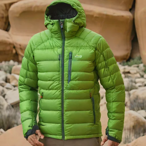 Outdoor Research Helium Down Jacket