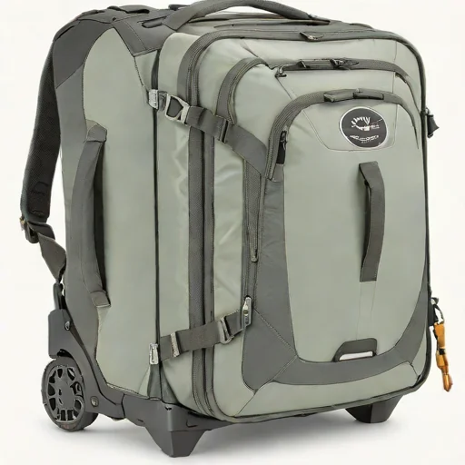 Osprey Ozone Wheeled Carry-On 22