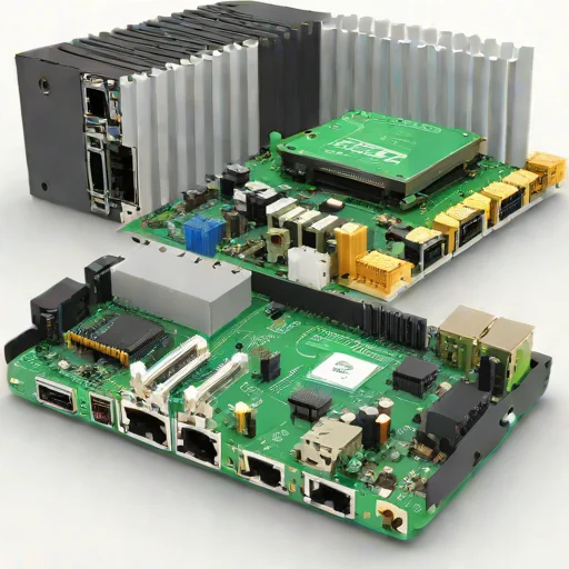 OpenWrt Build for Captive Portal Management
