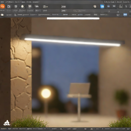 Orbit Solar Landscape Lights