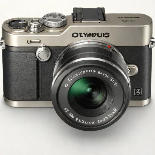 Olympus PEN E-P7 (Latest Generation)