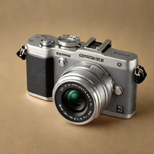 Olympus PEN E-P5 Mark II (Mid-Tier Upgrade)