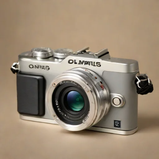 Olympus PEN E-P10 (Basic Kit)