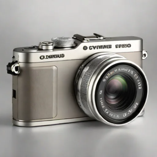 Olympus PEN E-P7 (Lens Only)