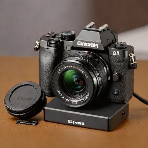Olympus E-M10 Mark III Kit (With Prime Lens)