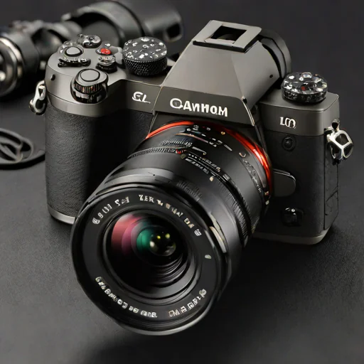 Olympus E-M10 Mark III Kit (With Prime Lens)
